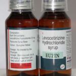 EUZIN SYRUP
