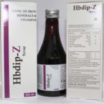 HBDIP-Z SYRUP