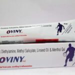 OVINY GEL 30gm
