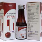 OVY-FORTE SYRUP 100ml