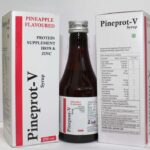 PINEPROT-V SYRUP