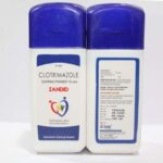 ZANDID DUSTING POWDER