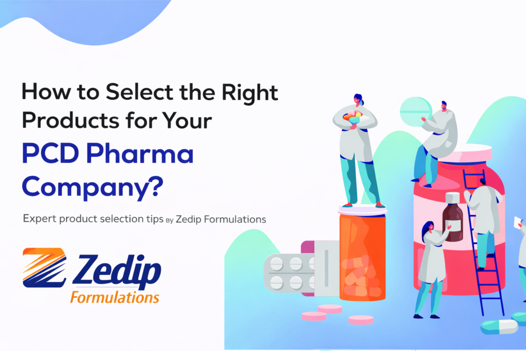 PCD Pharma Company Ahmedabad