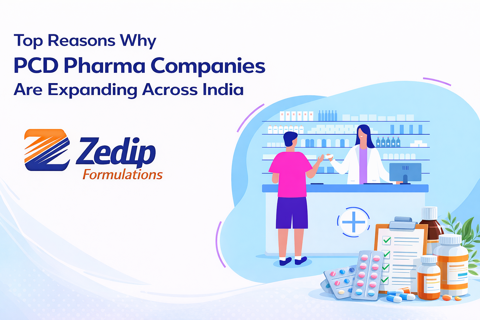 PCD Pharma Company