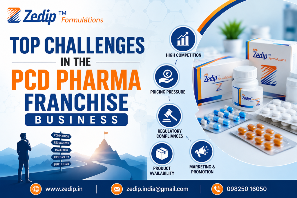 PCD Pharma Franchise Business